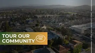 Tour of Citrus Hills Assisted Living