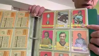 1971-72 & 1972-73 OPC Hockey Sets + Lots Of Duplicates Including 3 Extra Marcel Dionne Rookie Cards!