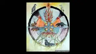 5. Listening Woman Book Reading ~ The 13 Original Clan Mothers by Jamie Sams