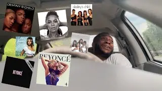 BEYONCÉ’S GREATEST HITS PART 1 [LITTT REACTION] **TOP 5 FOR SURE..**