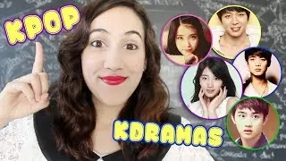 Idols que pasaron del Kpop a los Kdramas | Hablemos de Doramas
