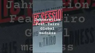 Jahneration feat Ta&iuml;ro 12/1/26 #reggae #dancehall #music #ta&iuml;ro #jahneration