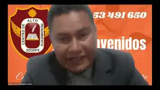 SOLUCIONARIO EXAMEN DE ASCENSO 2025 - INICIAL. 26.11.25