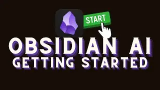 Starting Obsidian AI Plugin Development - Devlog 01