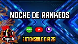 Hoy hacemos flexiones si o si! Noche de ranked AoE2 #aoe2 #aoe2dlc #aoe2de
