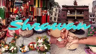 Holy month of Shrawan | Month of Lord Shiva | Vlog 4 | ByRushCreations