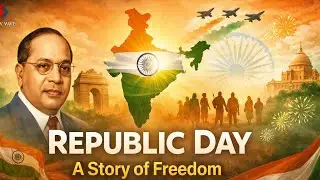 🇮🇳 Republic Day 2026 | A Story Every Indian Should Hear | Jai Hind #republicday #india #history#desh