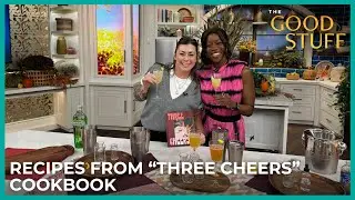 World Class Bartending Champion Releases New Book on Cocktails | The Good Stuff with Mary Berg