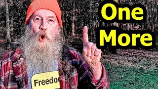 When is enough enough? Does it Even Matter? (Just One More Year)