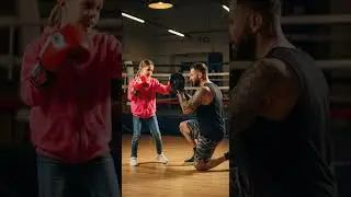 Boxing technique🥊 Master the jab fast #boxing #boxingtraining #boxingtips