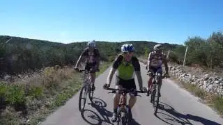 2013 Biking Vis - Croatia