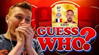 CapgunTom | FIFA 15 BINGO & PACK OPENINGS! | FIFA 16 - HUGE PLAYER DISCARD IN GUESS WHO FIFA!!!