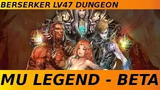 LET`S PLAY: MU LEGEND | BETA  | MIDGAME (deutsch)