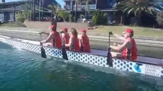 Powerblades Dragon Boat Racing Club