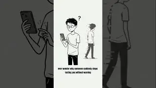 Why They Stop Texting You &ndash; Dark Psychology