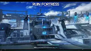 Soulworker Forgotten Armoury