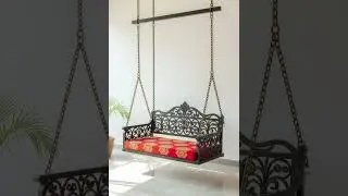Best swing hanging jhula #shorts #viralvideo