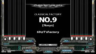 [BMS] NO.9 / 69@T'sFactory
