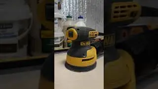 Шлифовальная машина DeWalt 6423.