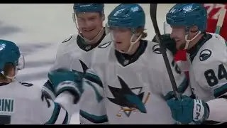 SJS Recap - Game 47 - Sharks 2, Red Wings 4
