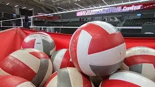 Covelli Center: Women's Volleyball