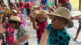Abertura com os pres