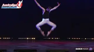 2018 Australian Dance Festival: Alexander Borg