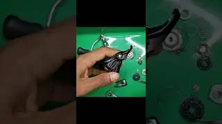 PERAWATAN REEL KENZI ORION #MANCING #MANCINGLIAR #FISHING #REELS #SHORTS #bongkar #perawatan