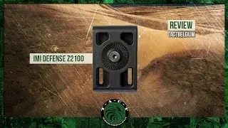 REVIEW - IMI Defense Z2100 Belt Loop Attachment