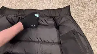 Пуховик Nike Nocta