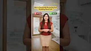 💡 Busting Skincare Myths! Dr. Parul Singh.