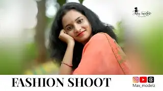 Model Shot Film | HD Video | Saree Shoot | Fashion | Models | Photoshoot