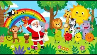 Christmas Cartoon for Kids 🎅 | Fun & Joyful Animation