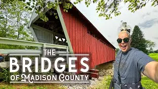 The Bridges Of Madison County | Famous History & Film Locations