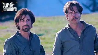 The James Brothers Ride Into Western Legend (Opening Scene) | Frank and Jesse
