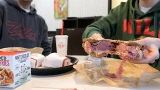Reuben Vlog FOPB