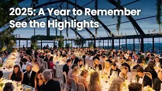 From Vision to Reality | 2025 Event Rentals & Production Highlights