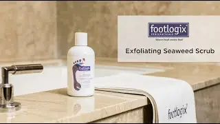 Footlogix Seaweed Scrub | Foot Scrub