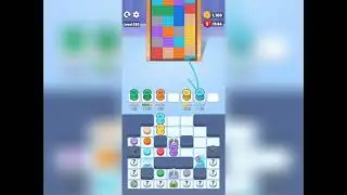 Color Knitzy Level 520 Walkthrough Solution 
