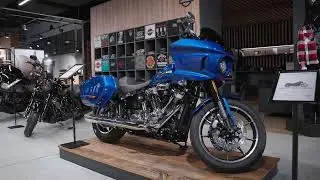 Harley-Davidson Silesia - Prezentacja salonu