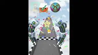 🔥 Going Balls VS Rollance Ball VS Action Ball Games New Race 851 | Android/IOS Games