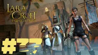 Kanopen Sammeln f&uuml;r Onyx-Sch&uuml;tzengewehr 2/2Lets Play Together Lara Croft and the Temple of Osiris#37