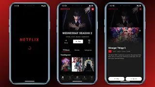Netflix Clone in Flutter – Step by Step