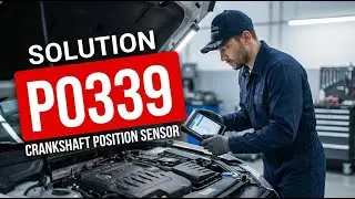 КАК ИСПРАВИТЬ ОШИБКУ P0155 OBD II - Неисправность цепи нагревателя кислородного датчика