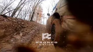 Bronco Mud Testing - Full Video