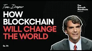 The future of Bitcoin and Cryptocurrency | Tim Draper