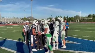 Highlights and interview: Stephen Ordille leads Mainland to win over AC