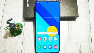 🖱️📈⚙️ How to Make Screen Pointer Bigger on Samsung Galaxy S24+ 🖱️📈⚙️