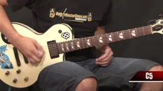 Bullet for my Valentine Style - Guitarmasterclass
