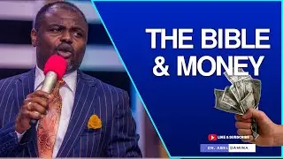 IS THE BIBLE A BOOK FOR MATERIAL WEALTH, MONEY AND FINANCIAL GAINS?